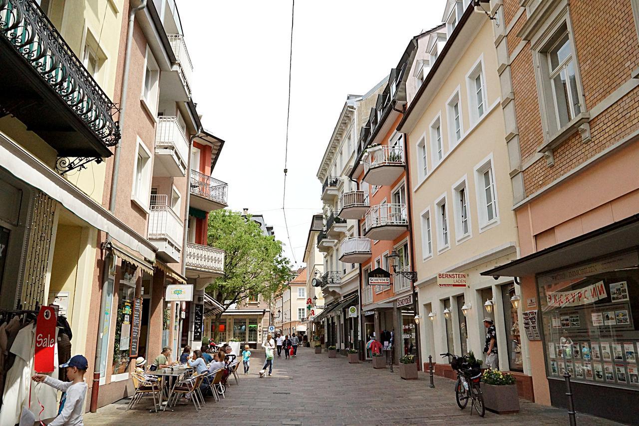 Apartment Baden-Baden Altstadt Zentrum Exterior foto